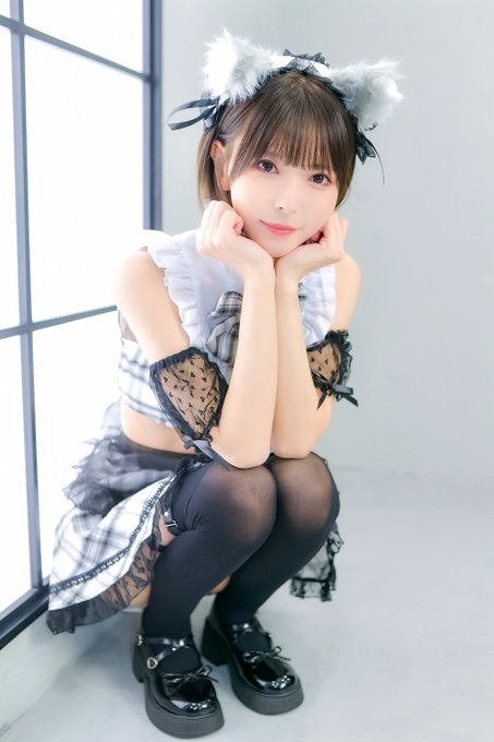 コスプレイヤー雪瀬はるのTwitter画像13