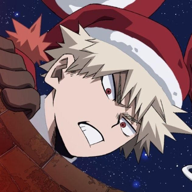daily katsuki. tweet media