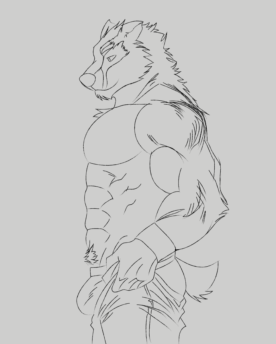 My friends and I did yet another art challange this time it was draw a character purely from memory with limited time and I decided to draw michael boy i wish he was more in the vn hes my favorite both with personality and looks (michael belongs to <a href="/SuperNovaVN/">Super-Nova VN</a>)