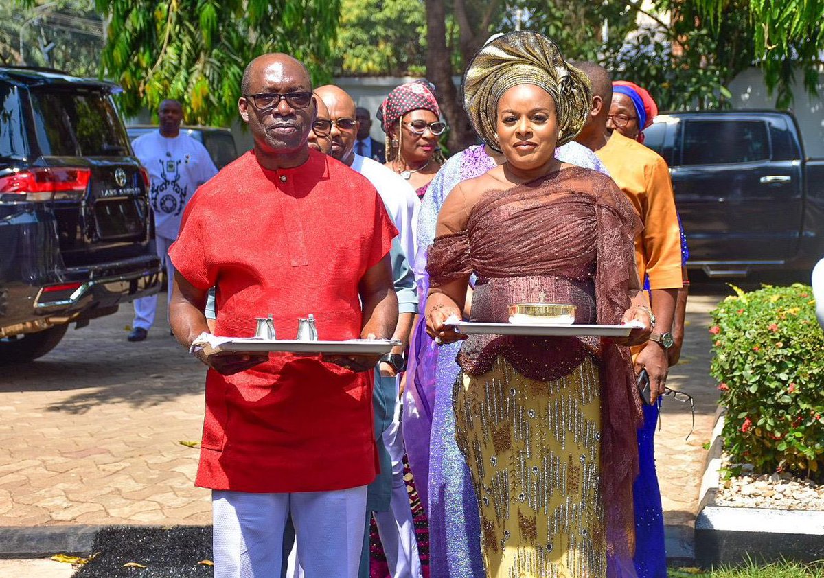 It has been a wonderful journey! I married my friend, and all through the years, it has been wonderful. Today marks our 32nd marriage anniversary, and it still feels like yesterday! By God's grace, we aim to celebrate up to our 80th anniversary in good health! The secret of our