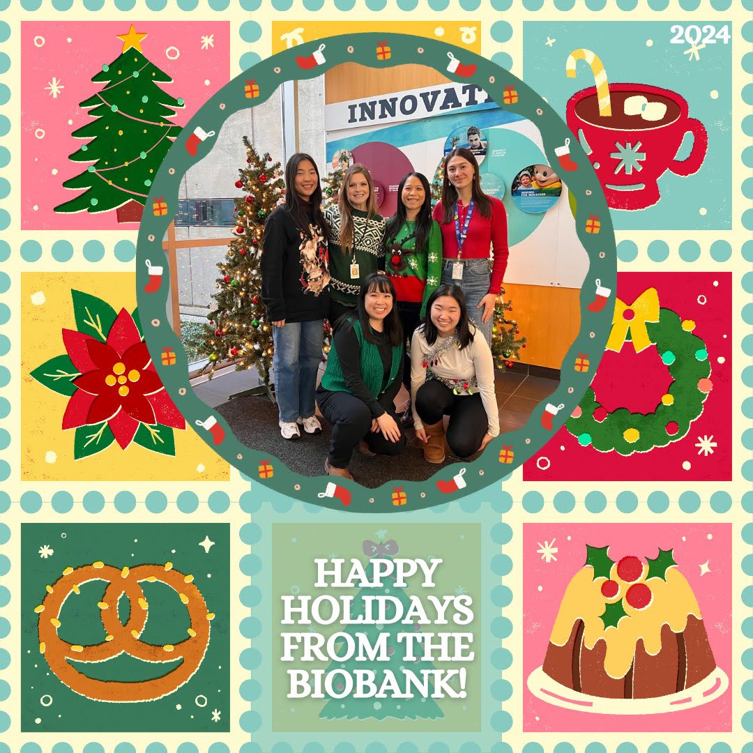 BC Children's Hospital BioBank tweet media