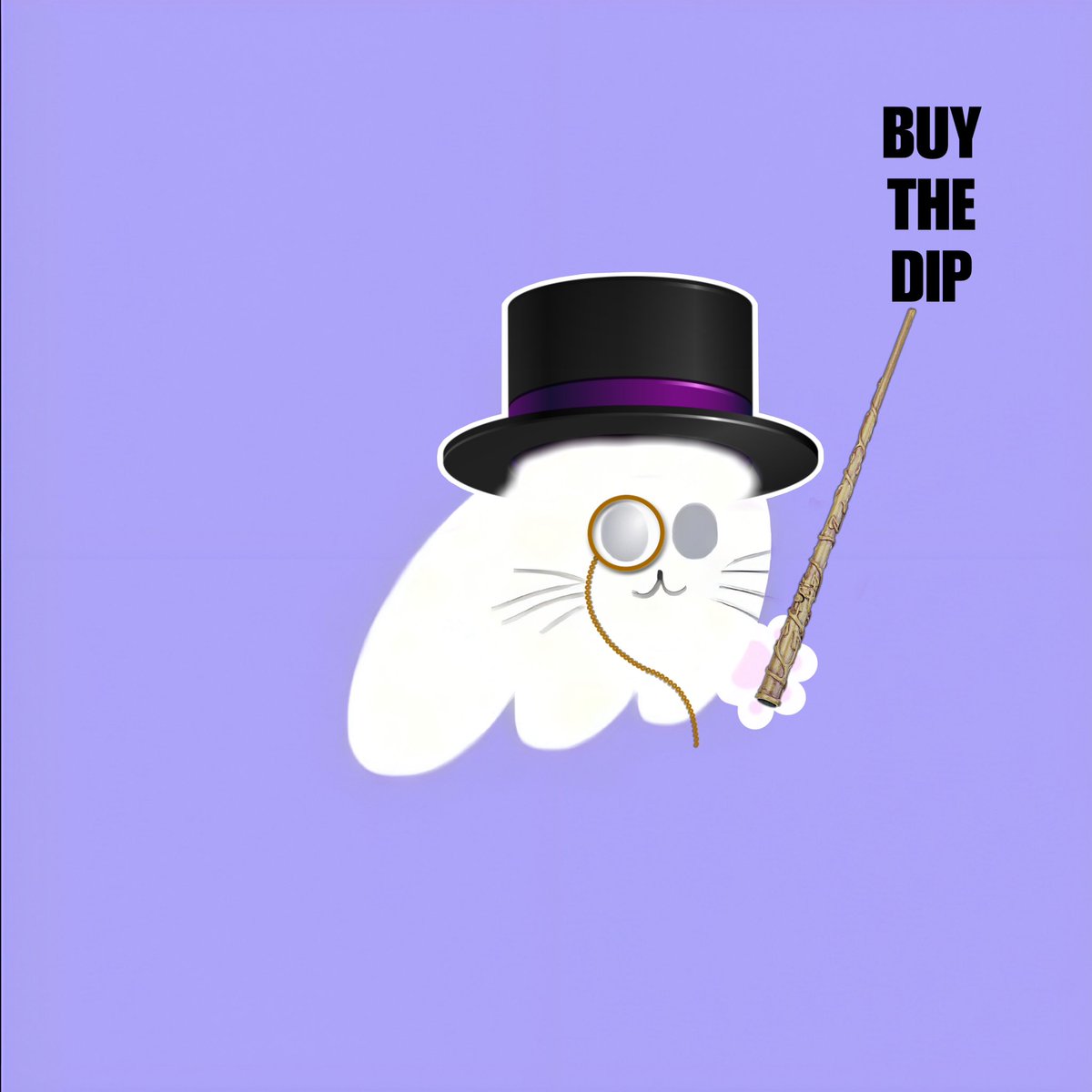 cto_pcat's tweet image. can we all just send this tiny mf to the moon like Belka and Strelka?
$pcat