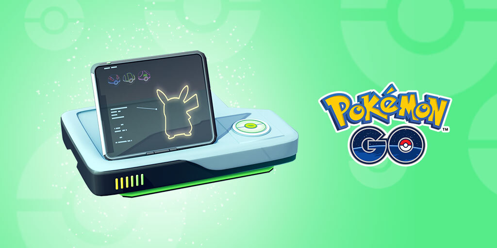Pokémon GO tweet media
