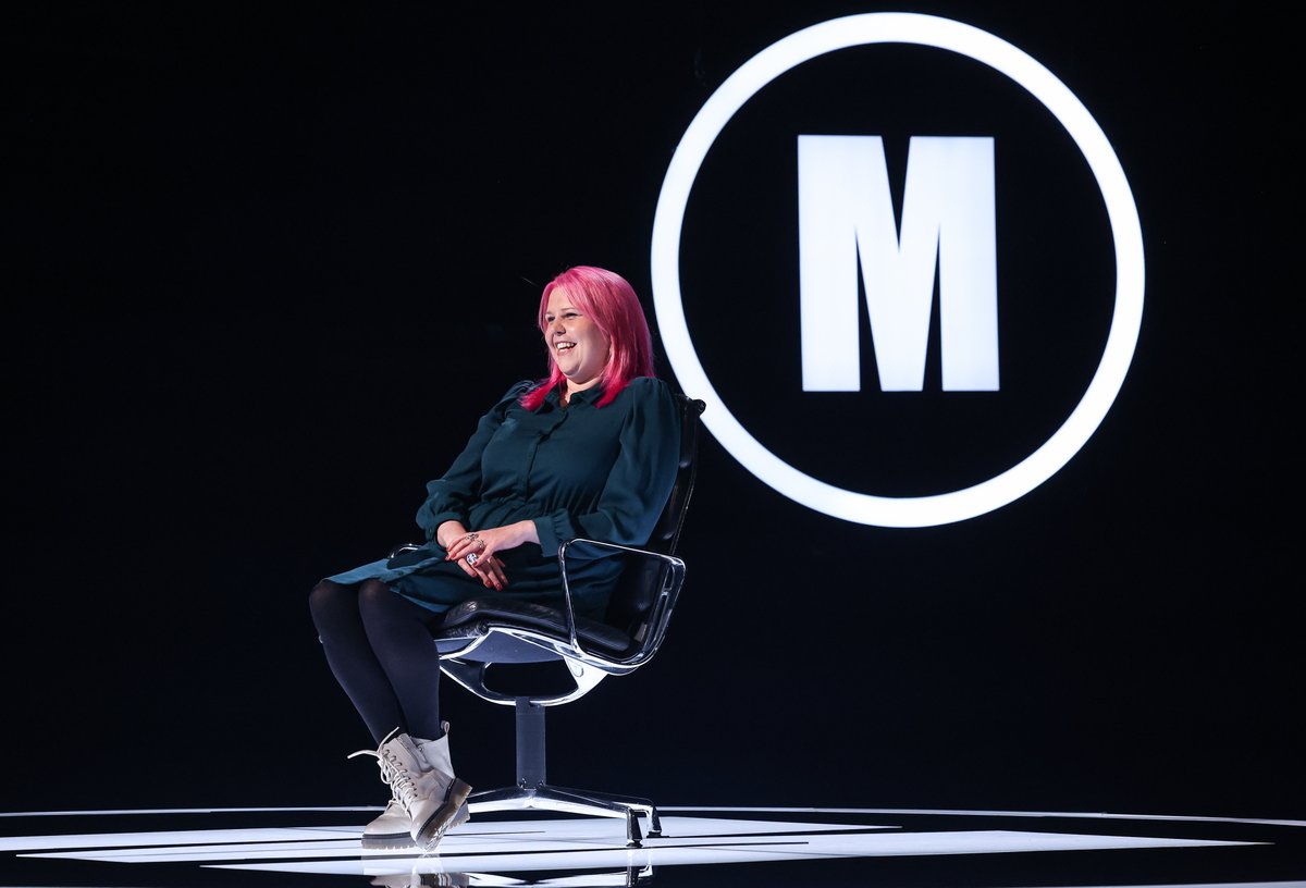 Well done to Lindsey Santoro for her performance on <a href="/MastermindQuiz/">Mastermind</a> tonight!

It was great to see somebody step into the #BlackChair in support of Acorns 🧡

<a href="/HatTrickProd/">Hat Trick</a>