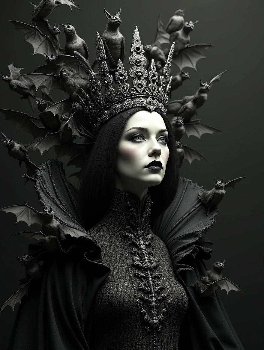 etherealmuse12's tweet image. Sovereign of Bats