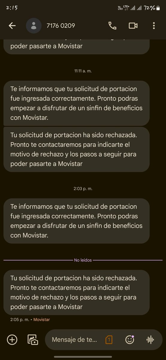 Giosolis7's tweet photo. @SilViLM80 @claroelsalvador @comandoceat15 @SIGETSV @Defensoria_910 Señores de @claroelsalvador por favor dejen de denegar la portabilidad @SIGETSV ayuda. https://t.co/5BbMpgnEAN