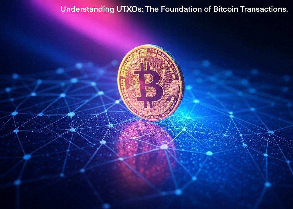 What Are UTXOs? A Beginner-Friendly Thread 🧵 

⛔ Think your Bitcoin is safe? Mismanaged UTXOs could lock up your funds forever.

Understanding Bitcoin’s UTXO model is essential for anyone who wants to use #Bitcoin efficiently and avoid costly mistakes in the future. Let me