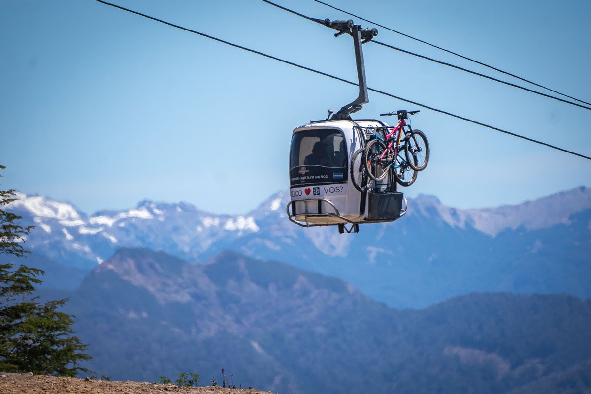 Chapelco Verano abrirá el sábado 4 de enero de 2025 para ofrecer una montaña de aventuras en vacaciones chapelcoprensa.com/2024/12/26/cha…