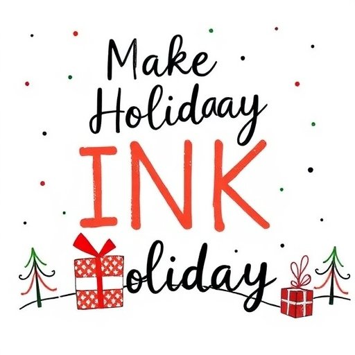 #merryinkmas 
<a href="/inkonchain/">ink</a>
christmas time =)