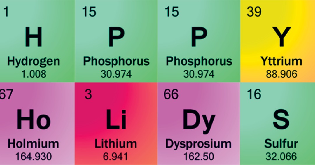From the Calgary Youth Science Fair Society, we wish you all a happy holiday season!