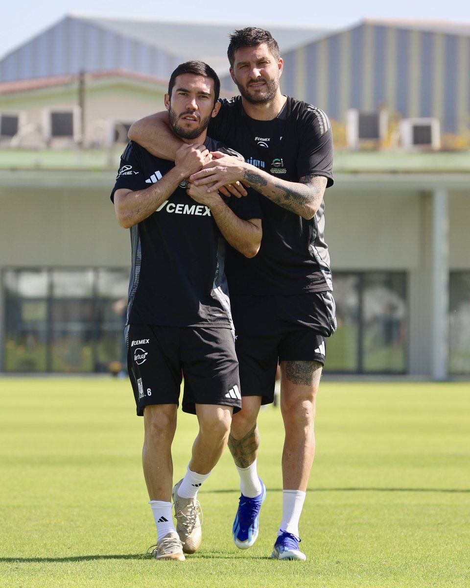 Club Tigres 🐯 tweet media