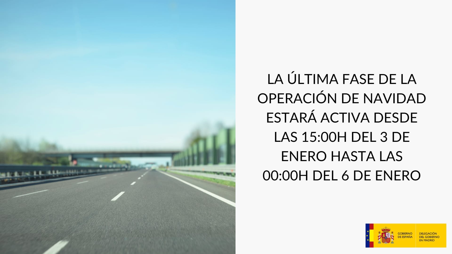 Foto cedida por Delegación de Gobierno