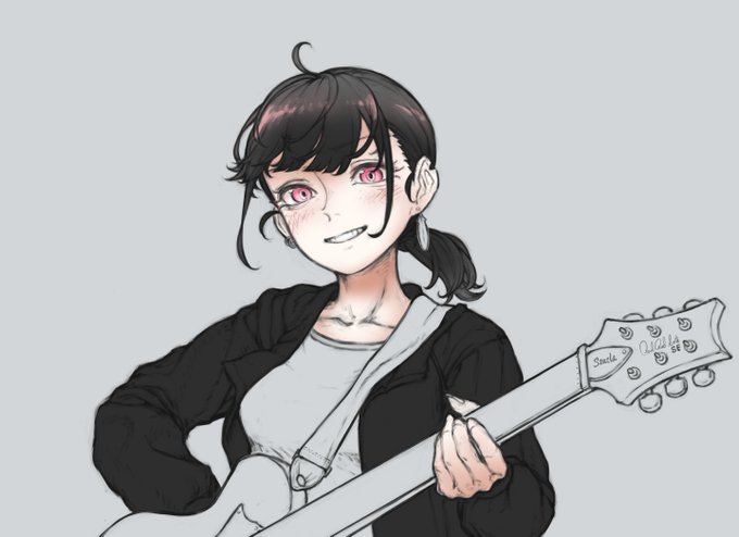 ようやく着色ですスゥ… 