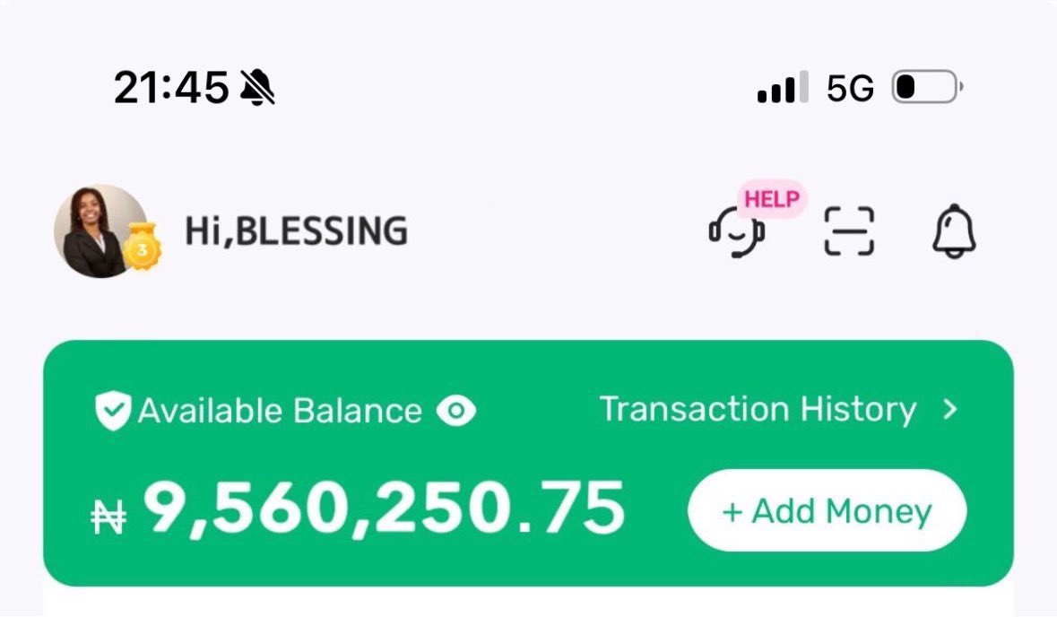 Official Blessing tweet media