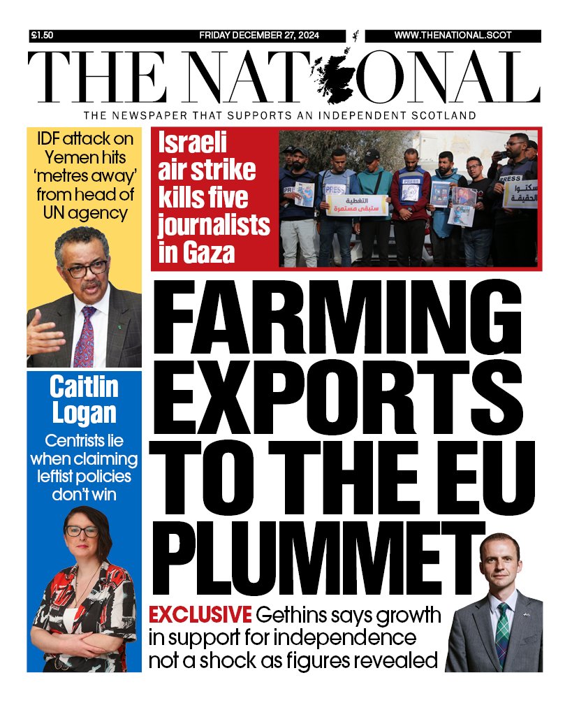 The National tweet media