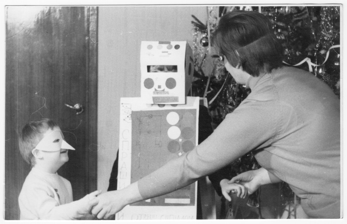 Osipov on the island tweet media