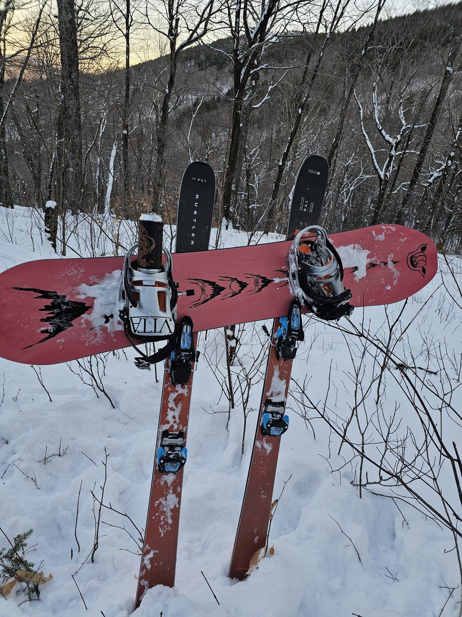 Day 7 got better 🏂⛷️🍺