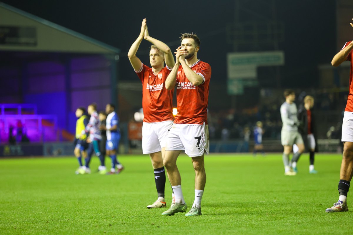 That was for you, #Shrimps fans! 👏

#UTS 🦐 | #CARvMOR