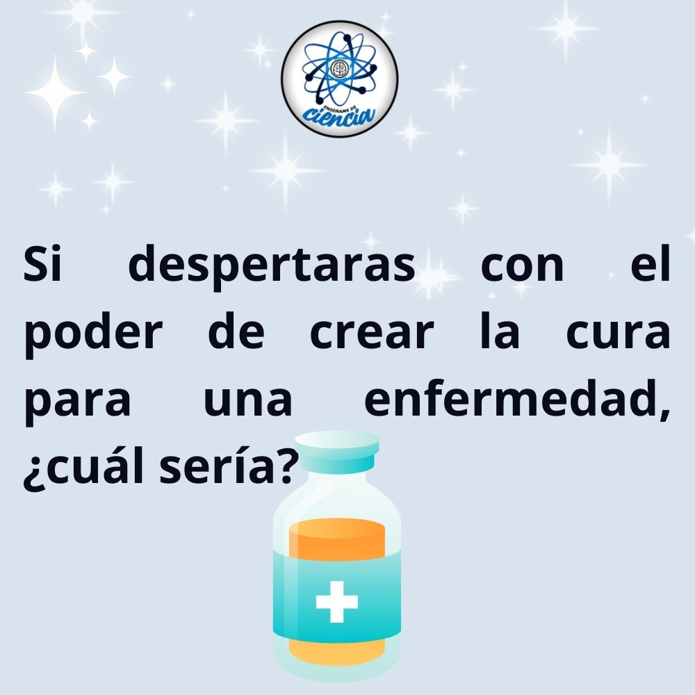 Enséñame de Ciencia tweet media