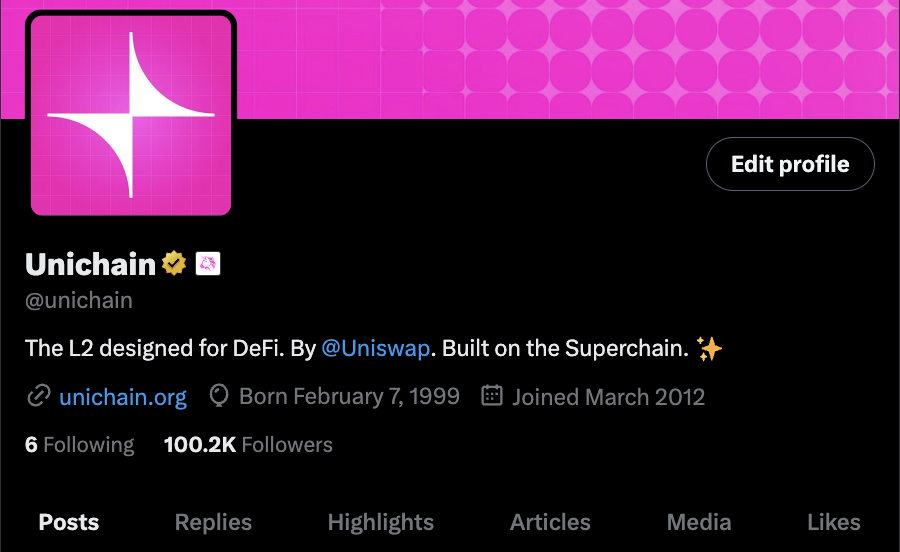 100K followers heading into 2025 ✅

And we're just getting started