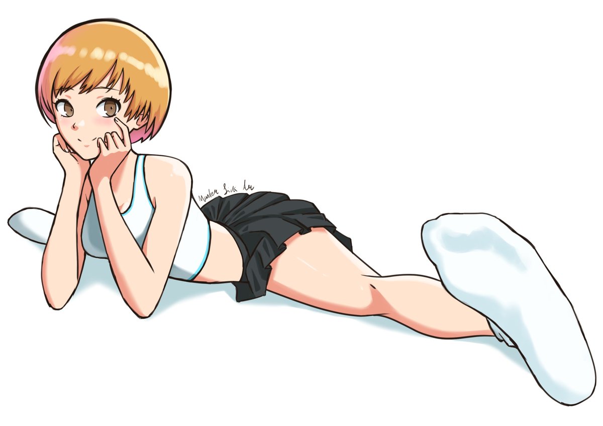 Chie sketch ✨️