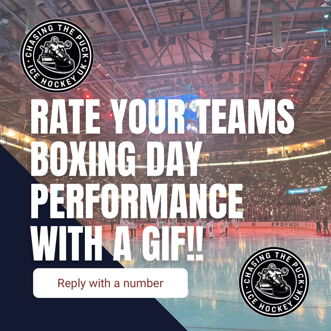 Chasing The Puck Hockey 🏒 tweet media