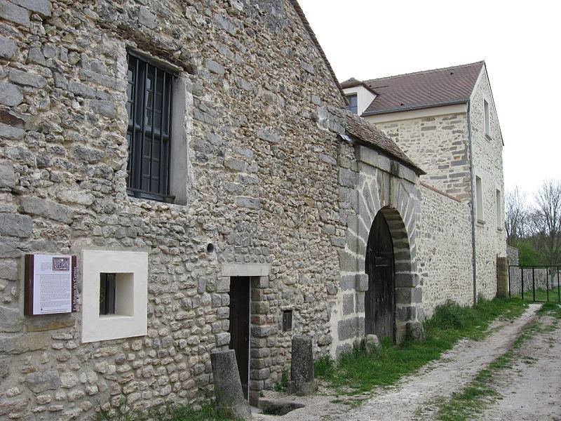 MonumentumFr's tweet photo. Maison des Carmes ou ancienne Manufacture Royale de Tapisserie à #Maincy (#SeineEtMarne) Construction XVIIe siècle. Façades et toitures (cad. AB 6, 7) : inscription par arrêté du 18 septembre 1970.
Suite 👉 https://t.co/i0umAmdOKh
#Patrimoine #MonumentHistorique https://t.co/sFF8B0Rsvm