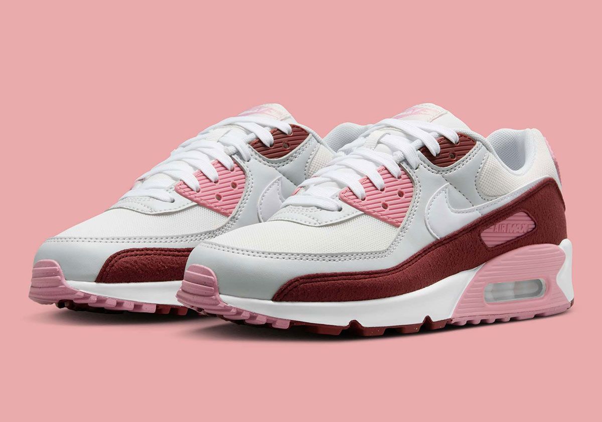 air max 90 pink slate