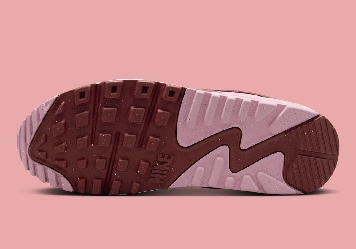 air max 90 pink slate