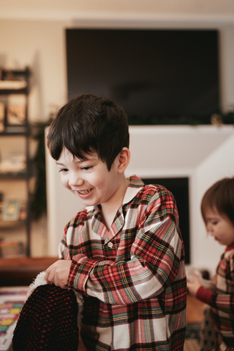 Allegedly on the nice list