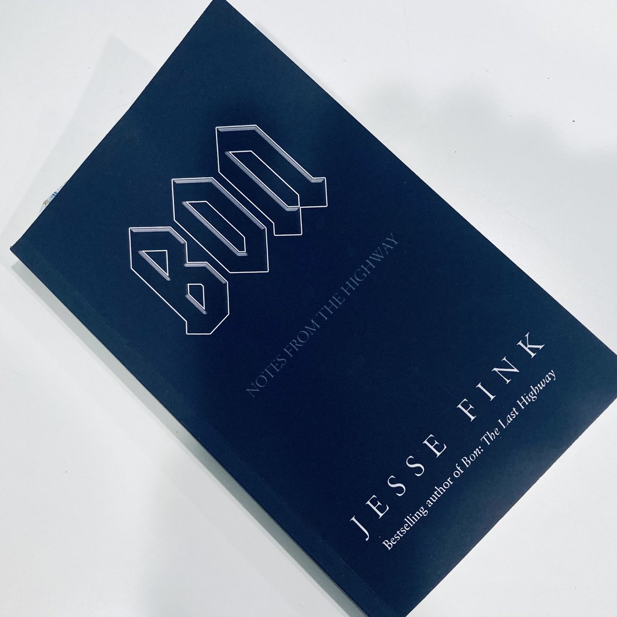 Love this Christmas gift. Thank you, <a href="/JesseFink/">Jesse Fink</a> for your exhaustive and fearless writing! A great companion piece to The Last Highway. Go get it, #ACDC fans! #BonScott #Bon #Christmas #Christmas2024 a.co/d/2BzmPkR