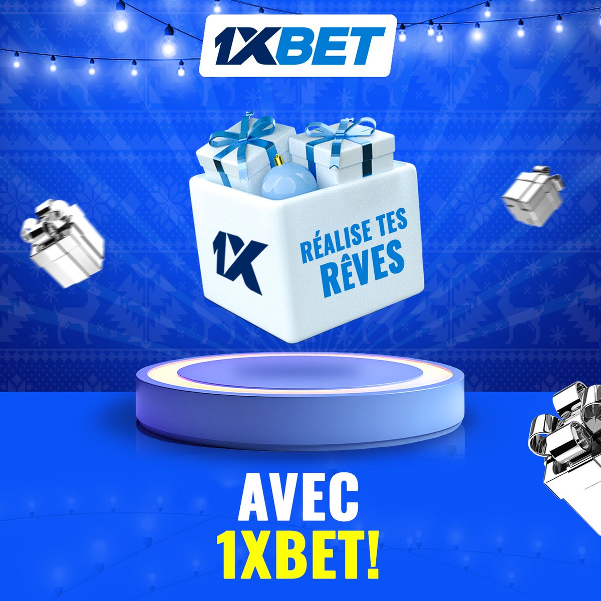 1xBet Cameroon tweet media