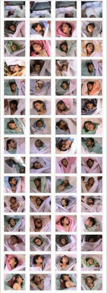 CahitTuz's tweet photo. Bütün insanlığa sesleniyorum! Suriye'de Alevilere yönelik soykırım var deyip yalan ve iftira ile algı yapanlara bu video ve resmi gösterin.Esed Şebbihaları 2014'te Suriye'nin Hule şehrinde bu çocukları bıçakla kesip katletti.Fitne çıkaranlara müsade etmeyelim. Yeni acılar olmasın https://t.co/uWqLaKOl8t