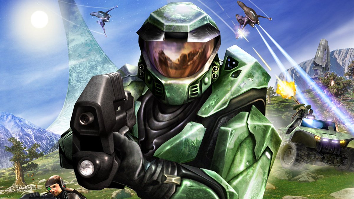 🚨NEW: Massive 90GB Halo leak reveals dev builds, internal docs, tools, and unreleased content for Bungie’s original trilogy and more -  thegamepost.com/massive-90gb-h…