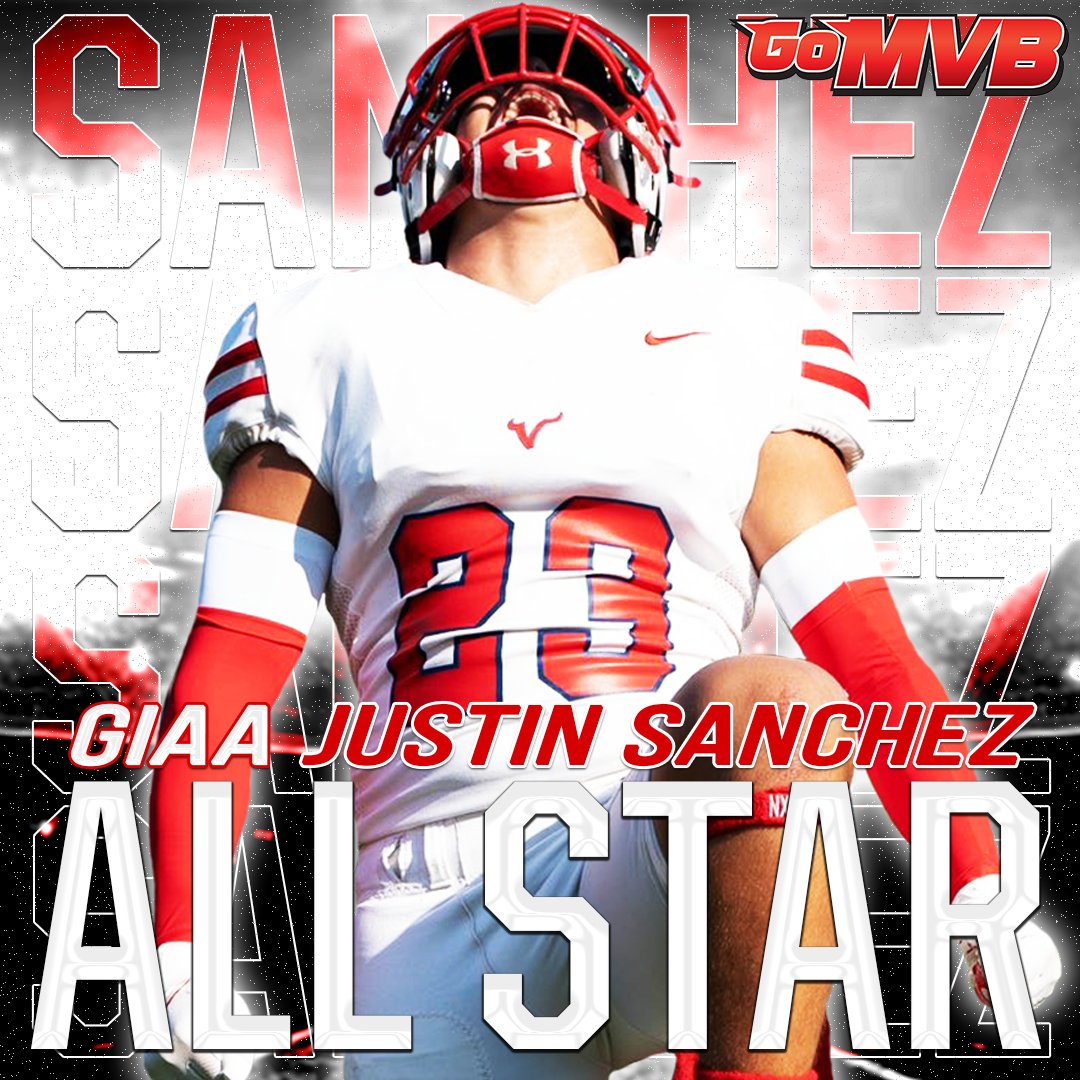 GoMVB Get Seen. Get Serious. Get to the Next Level (@gomvb) on Twitter photo Justin Sanchez played ALL STAR ball this season and was a GIAA All Star honoree.
'25 FB/LB
St. Anne Pacelli HS, GA
More Info: GoMVB.com/justinsanchez
Follow: <a href="/Justinsanch23/">Justin Sanchez</a>
#gomvb #hsfootball #athlete #allstar #collegerecruiting Justin Sanchez played ALL STAR ball this season and was a GIAA All Star honoree.
'25 FB/LB
St. Anne Pacelli HS, GA
More Info: GoMVB.com/justinsanchez
Follow: <a href="/Justinsanch23/">Justin Sanchez</a>
#gomvb #hsfootball #athlete #allstar #collegerecruiting