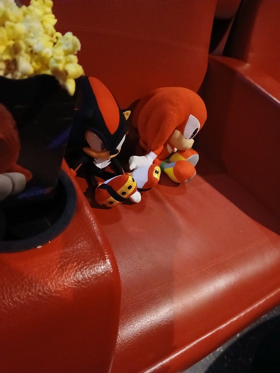 ZoisiteAndroid's tweet image. //

    I SAW THE MOVIE!!!!!!~