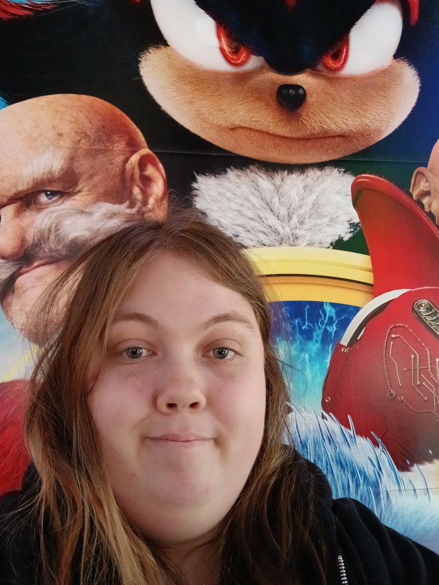 ZoisiteAndroid's tweet image. //

    I SAW THE MOVIE!!!!!!~