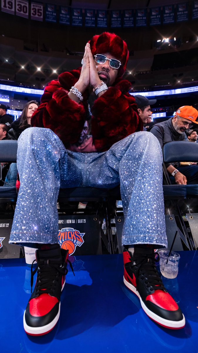 fabolous wearing jordans