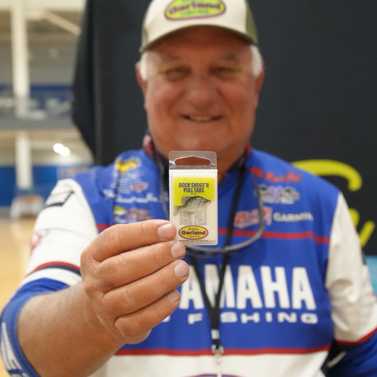 If you love shooting docks but hate poking your fingers, check out the <a href="/Bobby_Garland/">Bobby Garland</a> Dock Shoot’R Pull Tabs! These tabs help you securely hold your bait while shooting docks.

lurenet.com/bobby-garland-…

#BobbyGarlandCrappieBaits #CrappieFishing #Crappie #Fishing #Jigs