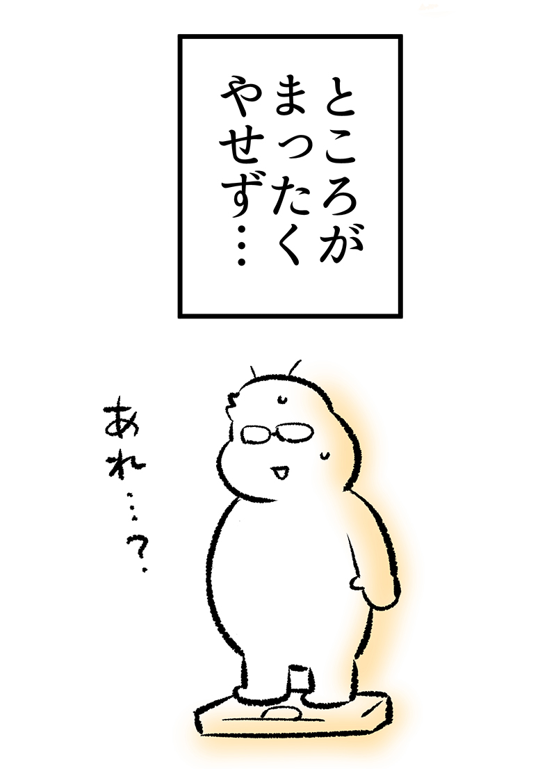 体重123キロ→82キロまでやせた話(5/14) 