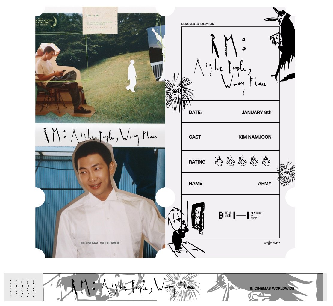 beyond_ARMY_'s tweet image. 🇧🇷💙💚💛🇧🇷
Brasil, fizemos ingressos para a sessão de #RPWP!
⇥ JAN. 9 ⇤
🇧🇷💙💚💛🇧🇷

🔗 drive.google.com/file/d/1xFOf78…

#barmy #barmys #RightPlaceWrongPerson RM Namjoon