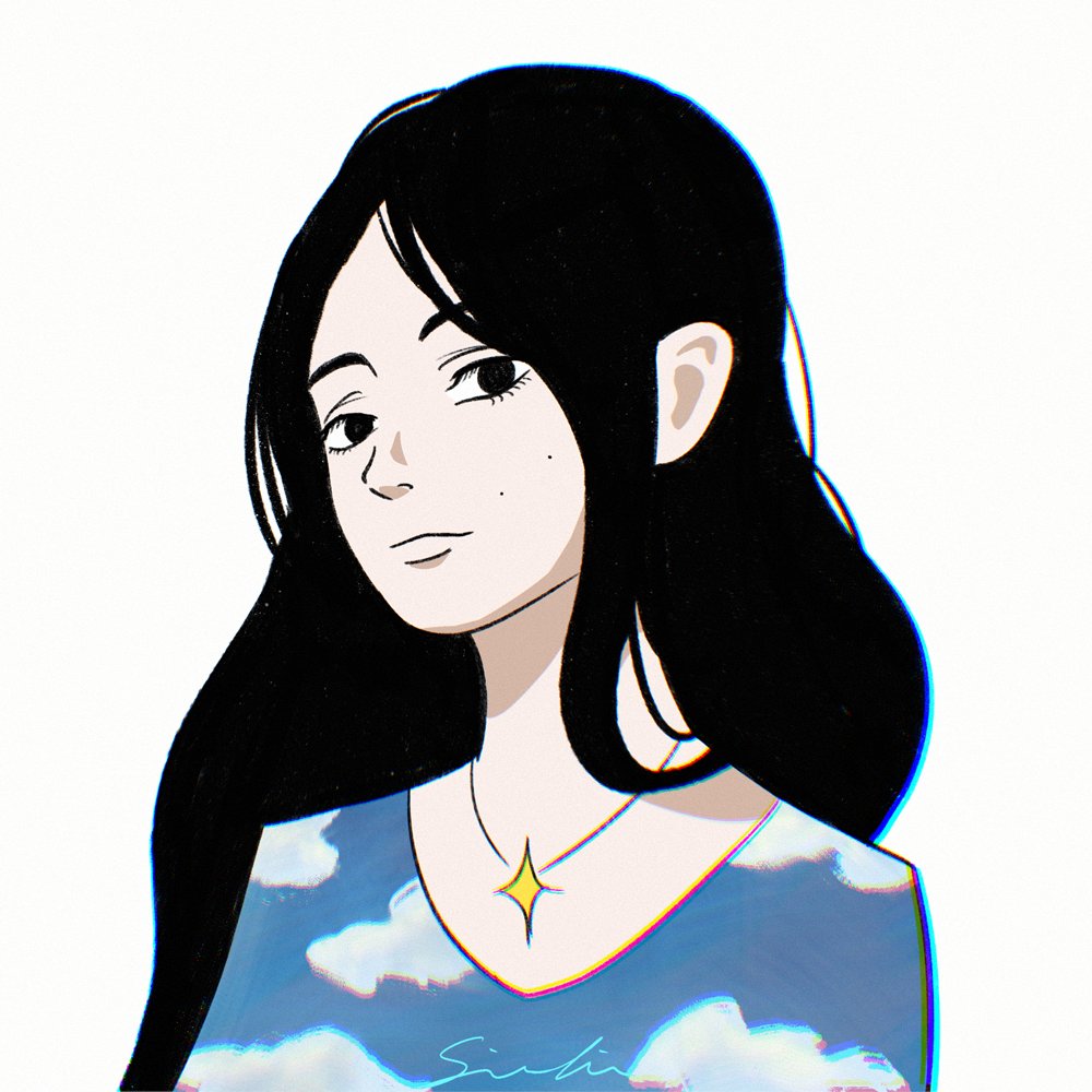 ☁️👩🏻☁️