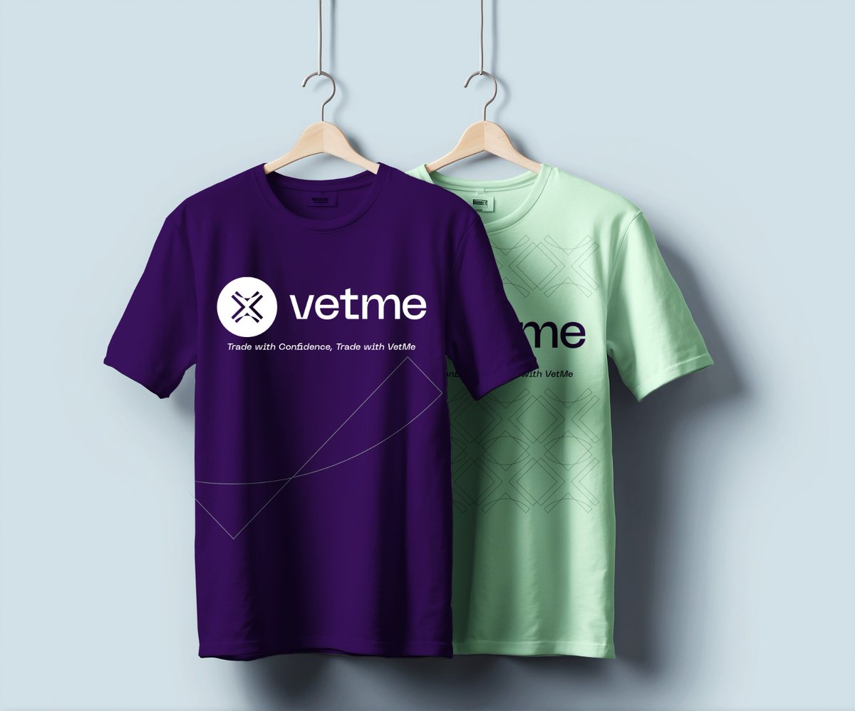 VetmeToken's tweet photo. As we celebrate this festive season with our families, the $VetMe Team remains dedicated to the upcoming launch of our P2P platform. We're also planning to host educational events in Nigeria, connecting with crypto P2P merchants and potential customers.

Here's a preview of some of our souvenirs—stay tuned for more updates and details!