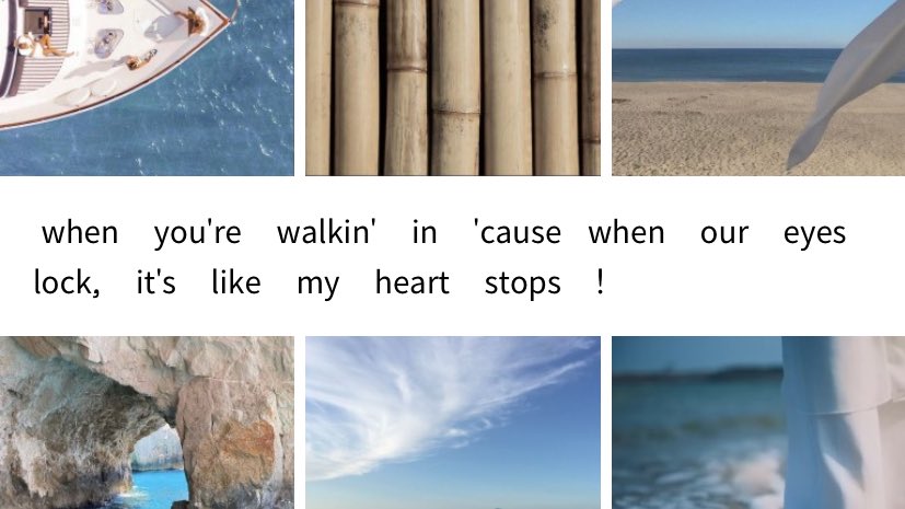 ⠀   ୨♡୧ . . . ꒰ 🪼￼ ꒱

Holaa .ᐟ 

estés es nuevo cc enfocado en hacer hilos sobre la vida marina, pero también estaremos haciendo de cualquier tipo de hilos, dando cuentas premium y muchas cosas más ^^

les agradecería un ♡ y ↻ para llegar a más