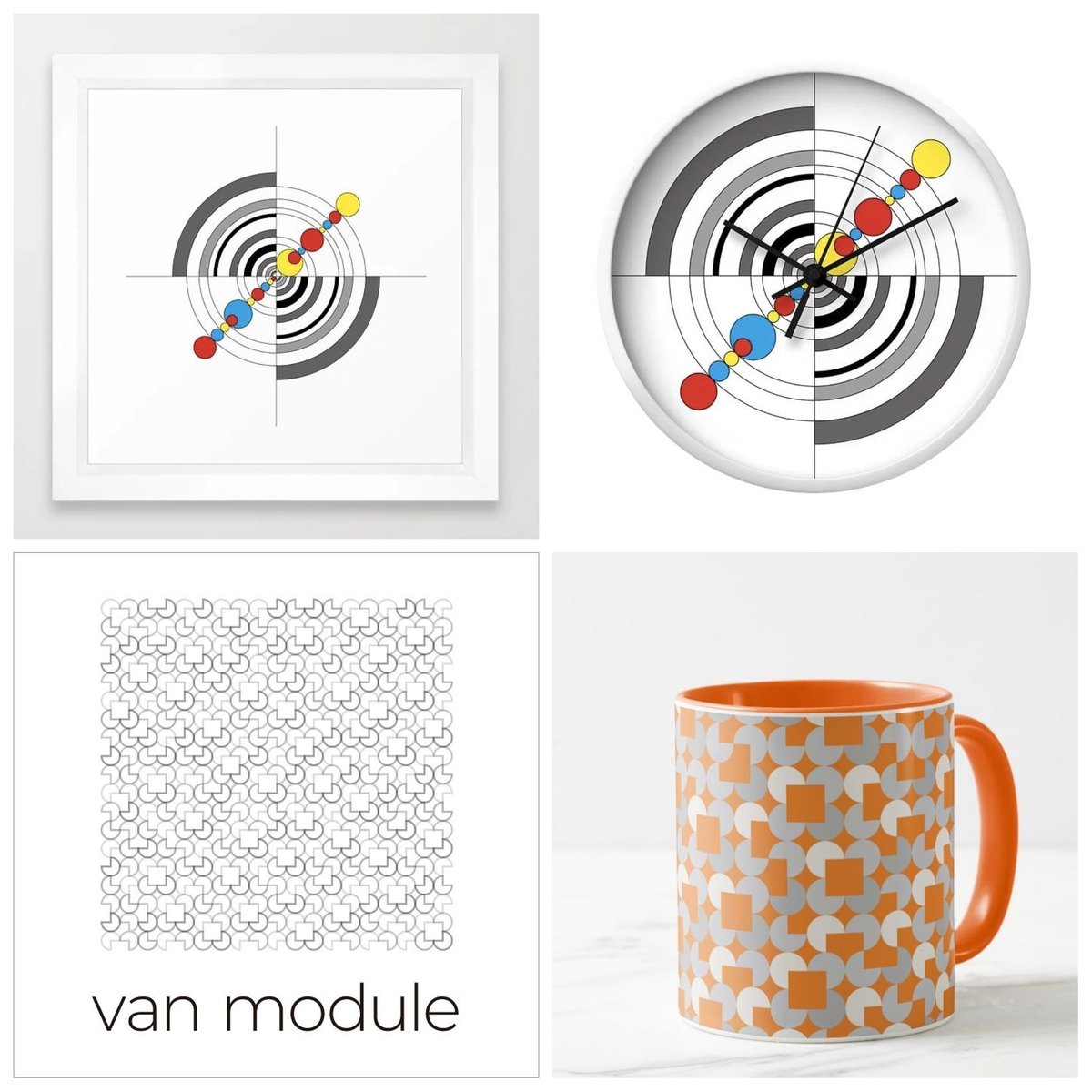 AntonioKandaAr1's tweet image. Design gráfico inspirado na Bauhaus. 

#Bauhaus #Designgraphics