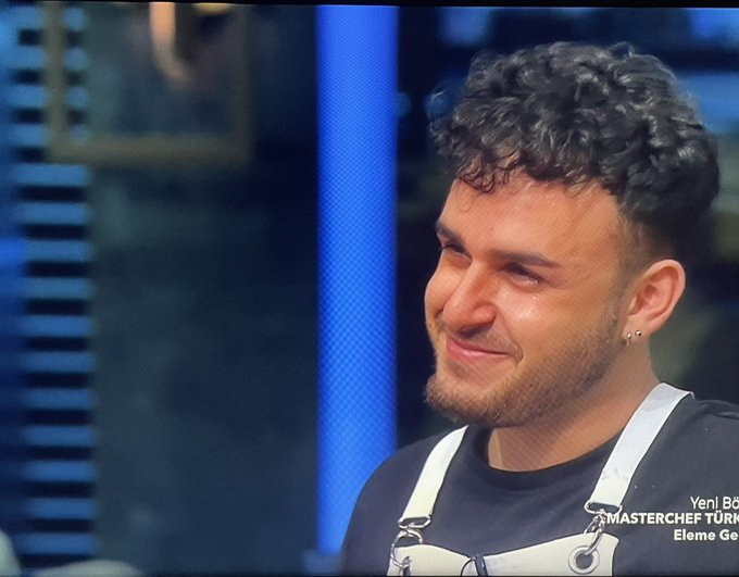 sel1mszg's tweet photo. Biraz fazla konuşuyordu ama iyi çocuktu Erim...
Yolun açık olsun, daha iyi yerlere gelebileceğini sende biliyorsun
#MasterChefTürkiye #masterchefturkiye #Erim https://t.co/nZJGn6egQv