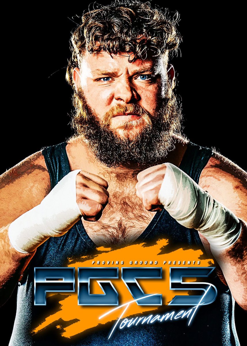JASON MAVERICK IS THE 4TH ENTRANT IN THE PGC5‼️

"Big Country" Jason Maverick will take the biggest step he could possibly make in the Proving Ground by competing in the Proving Ground Cup Tournament on 1/18/25 in Peabody, MA.

Tickets on sale at ProvingGroundStore.com