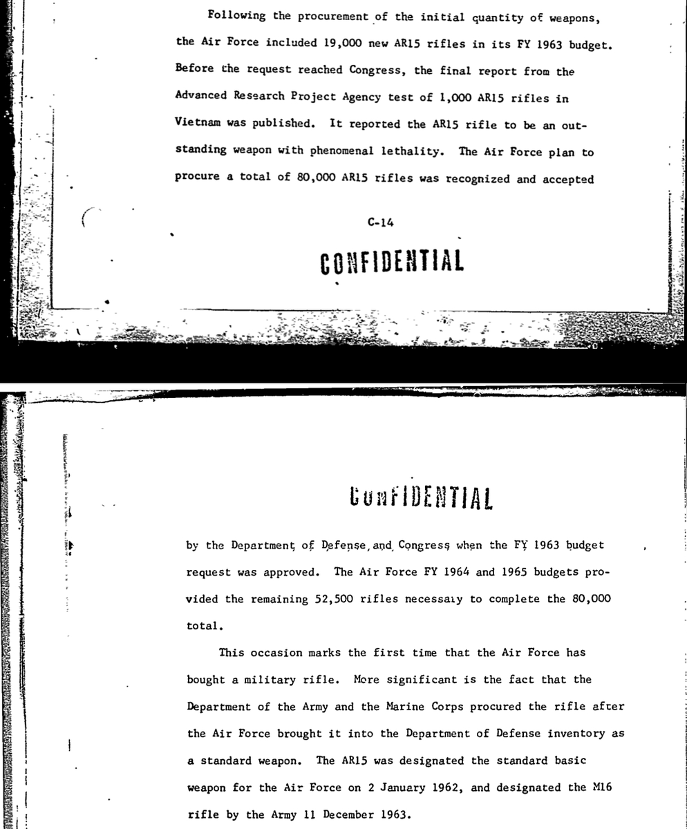 AR-15 Project Manager tweet media