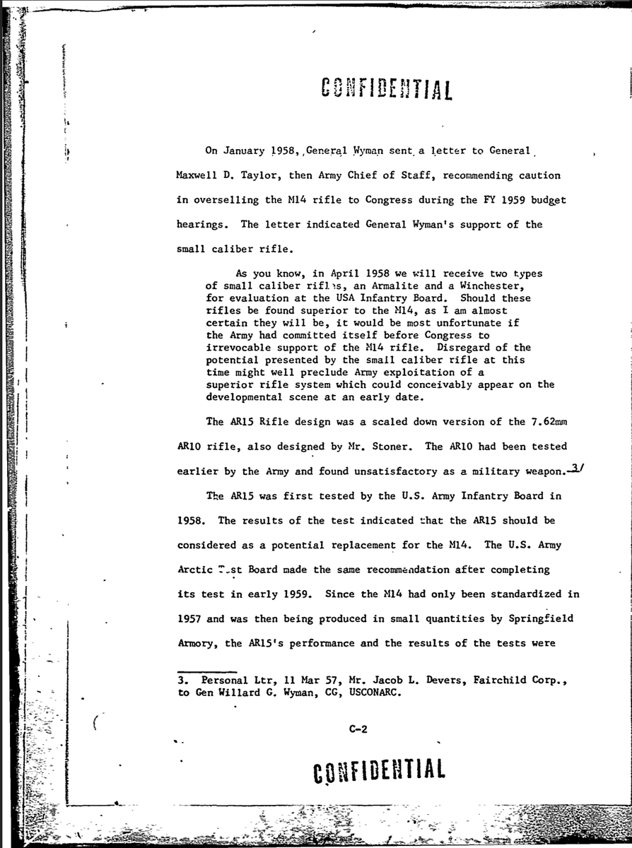 AR-15 Project Manager tweet media