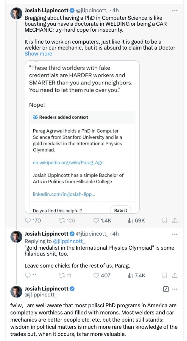 Richard Hanania tweet media